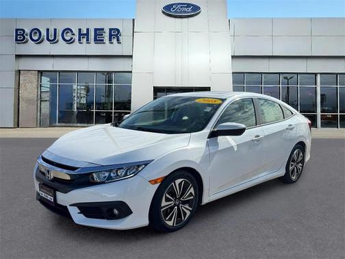 2018 Honda Civic EX-T