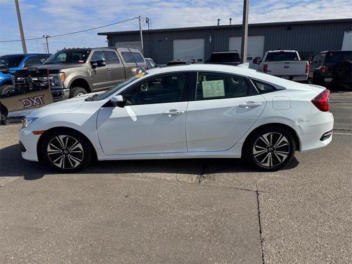 2018 Honda Civic EX-T