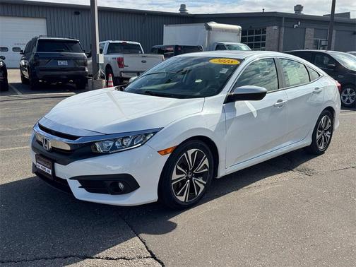 2018 Honda Civic EX-T