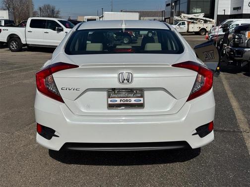 2018 Honda Civic EX-T