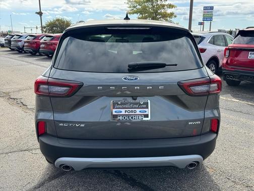 2026 Ford Escape Active