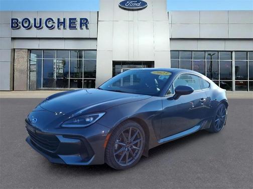 2023 Subaru BRZ Limited