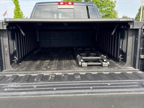 2022 RAM 2500 Laramie Crew Cab 4x4 6'4' Box