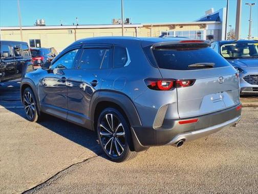 2024 Mazda CX-50 2.5 Turbo Premium