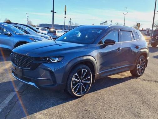 2024 Mazda CX-50 2.5 Turbo Premium