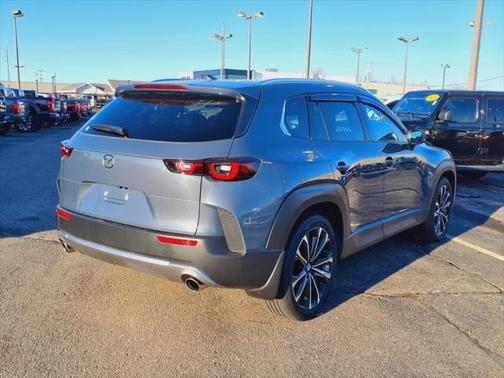 2024 Mazda CX-50 2.5 Turbo Premium