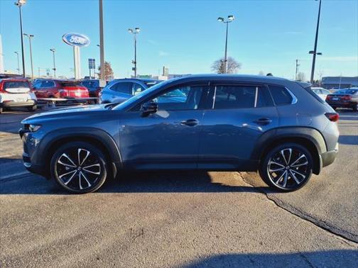 2024 Mazda CX-50 2.5 Turbo Premium