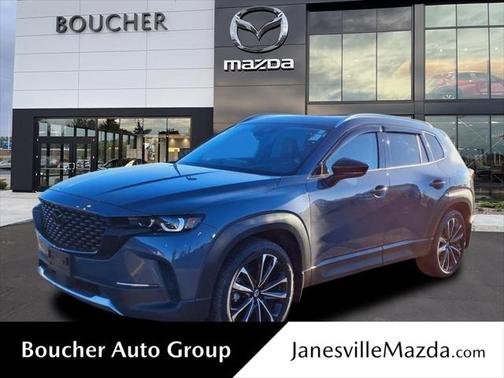 2024 Mazda CX-50 2.5 Turbo Premium