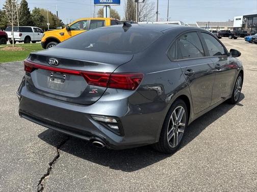 2019 Kia Forte S