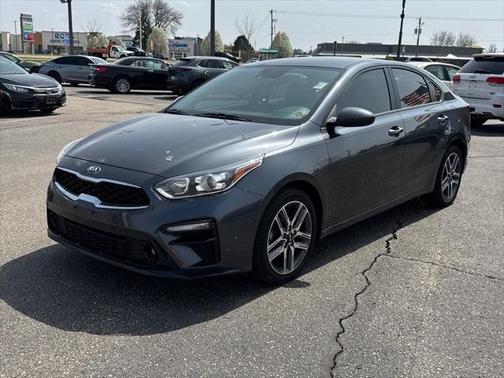2019 Kia Forte S