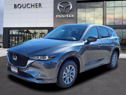 2025 Mazda CX-5 2.5 S Preferred