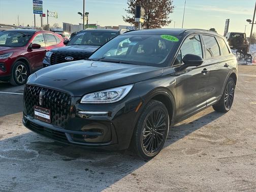 2026 Lincoln Corsair Reserve