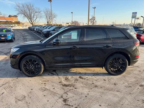 2026 Lincoln Corsair Reserve