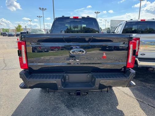 2025 Ford F-350 Lariat