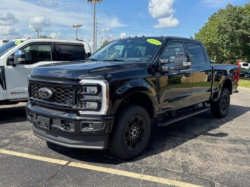 2025 Ford F-350 Lariat