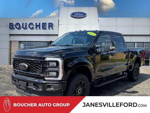 2025 Ford F-350 Lariat