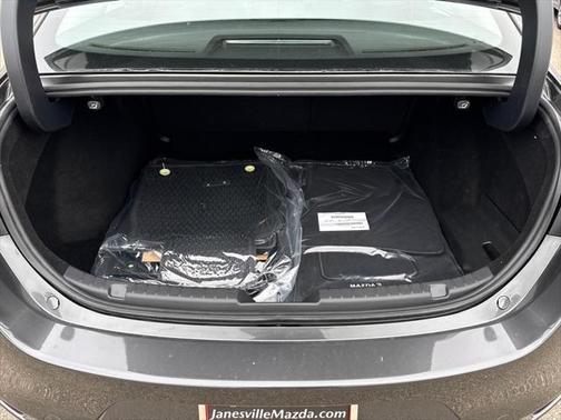2025 Mazda Mazda3 FWD w/Preferred Package