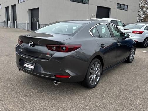 2025 Mazda Mazda3 FWD w/Preferred Package