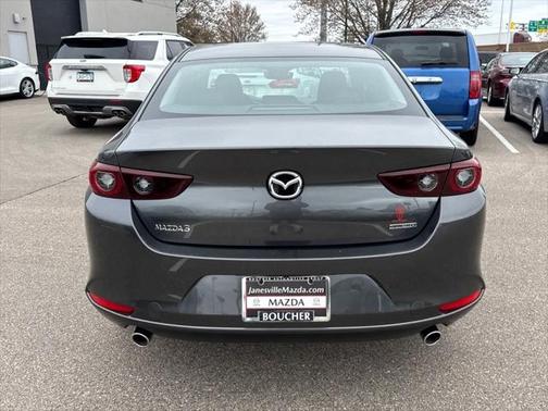 2025 Mazda Mazda3 FWD w/Preferred Package