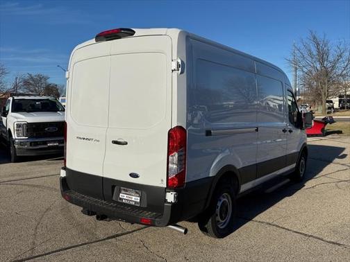 2025 Ford Transit-250 Base