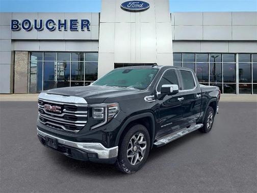 2022 GMC Sierra 1500 SLT