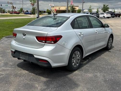 2020 Kia Rio LX