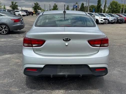 2020 Kia Rio LX