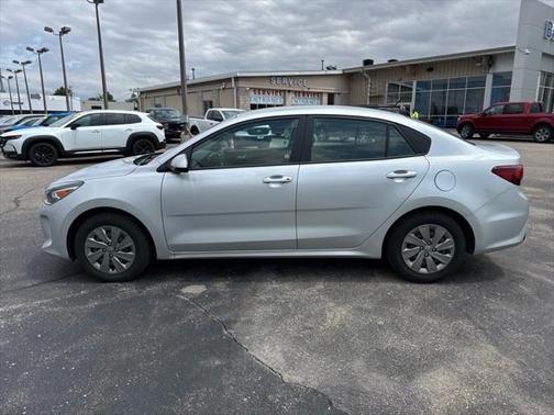 2020 Kia Rio LX