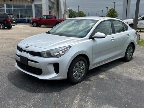 2020 Kia Rio LX