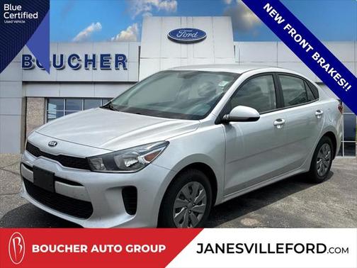 2020 Kia Rio LX