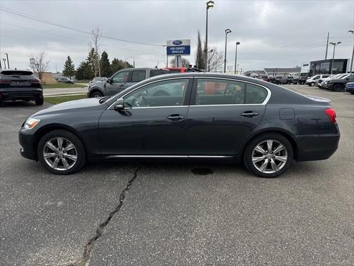2009 Lexus GS 350 Base