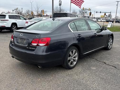 2009 Lexus GS 350 Base
