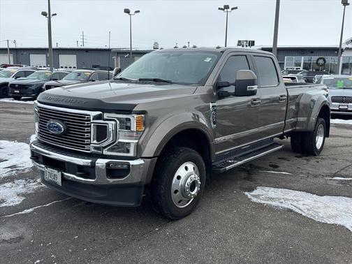 2020 Ford F-450 Lariat