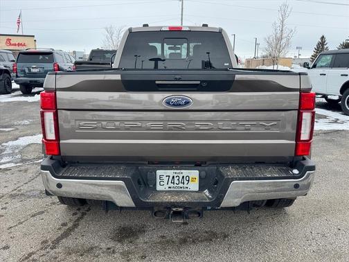 2020 Ford F-450 Lariat