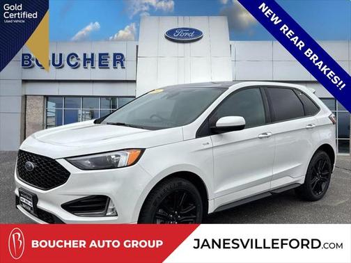 2021 Ford Edge ST Line