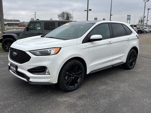2021 Ford Edge ST Line