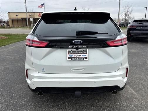 2021 Ford Edge ST Line