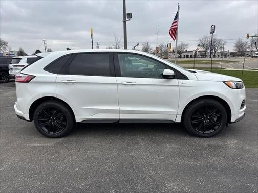 2021 Ford Edge ST Line