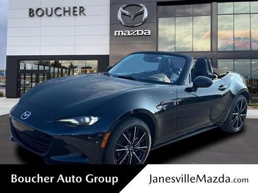 2024 Mazda MX-5 Miata Grand Touring