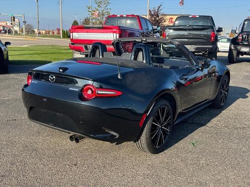 2024 Mazda MX-5 Miata Grand Touring