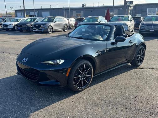 2024 Mazda MX-5 Miata Grand Touring