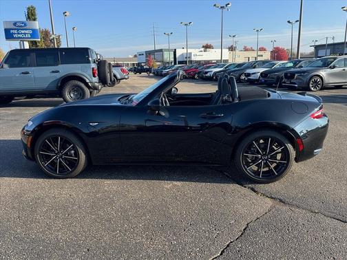 2024 Mazda MX-5 Miata Grand Touring