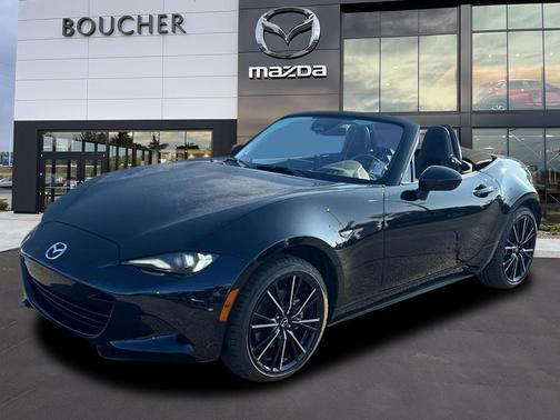 2024 Mazda MX-5 Miata Grand Touring