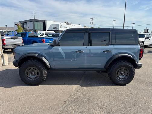 2024 Ford Bronco Black Diamond