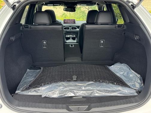 2025 Mazda CX-5 2.5 Turbo Premium