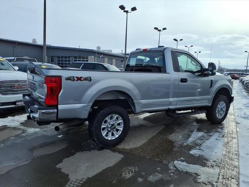 2020 Ford F-250 XL