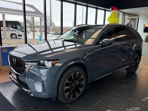 2026 Mazda CX-90 3.3 Turbo S Premium Plus