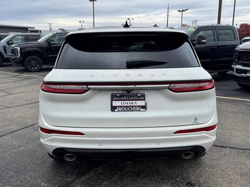 2026 Lincoln Corsair Premiere