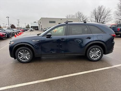 2025 Mazda CX-90 3.3 Turbo S