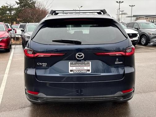 2025 Mazda CX-90 3.3 Turbo S
